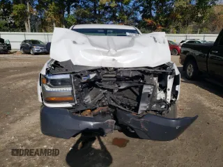 2016 Chevrolet Silverado 1500 Work Truck with VIN 1GCNKNEH1GZ376191, listed as a Copart auction lot 75521804 with 141,238 mi miles and Salvage Title. Bid and sale history available at DreamBid. Image 5.