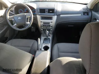 2012 Ford Fusion SE with VIN 3FAHP0HG5CR196804, listed as a Copart auction lot 51503535 with 214,033 mi miles and Salvage Title. Bid and sale history available at carsss.com. Image 8.