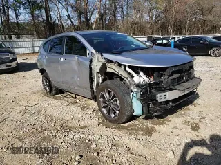 2020 Honda CR-V EX-L with VIN 7FART6H8XLE017703, listed as a Copart auction lot 47798925 with 52,566 mi miles and Salvage title. Bid and sale history available at DreamBid. Image 15.
