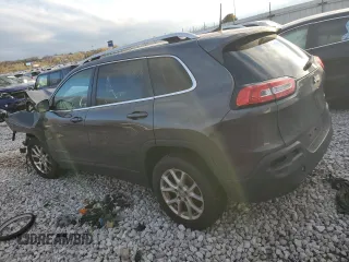 2016 Jeep Cherokee 75th Anniversary с VIN 1C4PJLCB9GW377119, выставлен на аукционе Copart как лот 49912325 с пробегом 147 919 миль миль и Списание • Salvage title. История ставок и продаж доступна на DreamBid. Изображение 2.