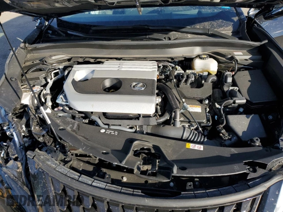 2023 Lexus UX 250h Premium с VIN JTHP9JBH8P2069805, выставлен на аукционе Copart как лот 87671095 с пробегом 12 599 миль миль и Списание • Salvage title. История ставок и продаж доступна на DreamBid. Изображение 13.