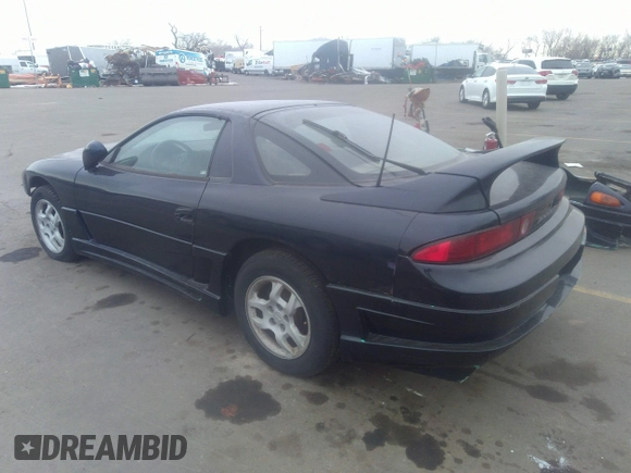 1997 Mitsubishi 3000GT with VIN JA3AM44H6VY006344, listed as a IAAI auction lot 31924062 with 133,149 mi miles and . Bid and sale history available at DreamBid. Image 3.