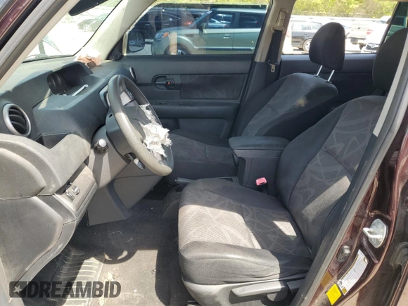 2014 Scion xB z VIN JTLZE4FE2EJ053923, wystawiony jako Copart lot #54121165 z przebiegiem Nie podano mil oraz Szkoda całkowita • Salvage title. Historia ofert i sprzedaży dostępna na DreamBid. Obrazek 7.