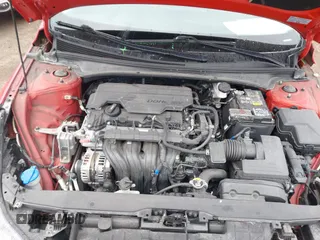 2023 Hyundai Elantra SEL with VIN 5NPLM4AG3PH089225, listed as a IAAI auction lot 41972565 with 28,667 mi miles and . Bid and sale history available at DreamBid. Image 10.