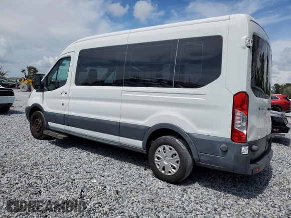 2016 Ford Transit with VIN 1FTYE2CM6GKA21464, listed as a Copart auction lot 63785065 with 213,994 mi miles and Clean title. Bid and sale history available at DreamBid. Image 2.