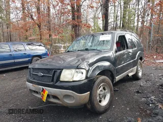 2003 Ford Explorer Sport XLS с VIN 1FMYU60E73UB97117, выставлен на аукционе IAAI как лот 41567690 с пробегом 145 199 миль миль и . История ставок и продаж доступна на DreamBid. Изображение 2.