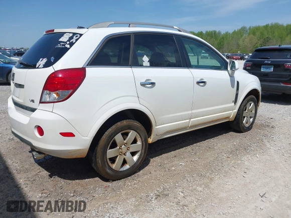 2008 Saturn VUE XR with VIN 3GSCL53738S533611, listed as a IAAI auction lot 42038462 with 212,527 mi miles. Bid and sale history available at carsss.com. Image 4.