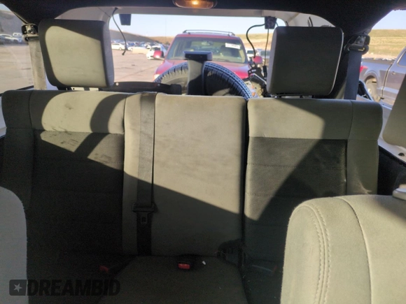 2008 Jeep Wrangler Unlimited X with VIN 1J4GA39108L509275, listed as a Copart auction lot 52386455 with 220,829 mi miles and Salvage Title. Bid and sale history available at carsss.com. Image 10.