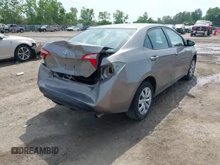 2016 Toyota Corolla L z VIN 2T1BURHE7GC665625, wystawiony jako IAAI lot #42556661 z przebiegiem 71 744 mil mil oraz . Historia ofert i sprzedaży dostępna na DreamBid. Obrazek 4.