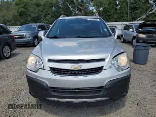 2014 Chevrolet Captiva Sport LS z VIN 3GNAL2EK5ES643520, wystawiony jako Copart lot #55471695 z przebiegiem 86 302 mil mil oraz Szkoda całkowita • Salvage title. Historia ofert i sprzedaży dostępna na DreamBid. Obrazek 5.