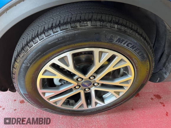 2021 Ford Escape SEL с VIN 1FMCU9H99MUA91420, выставлен на аукционе IAAI как лот 42621261 с пробегом 10 319 миль миль и . История ставок и продаж доступна на DreamBid. Изображение 1.
