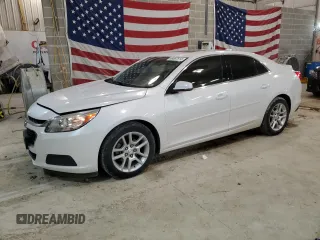 2016 Chevrolet Malibu Limited LT with VIN 1G11C5SA0GF117608, listed as a Copart auction lot 48687514 with 180,993 mi miles and Salvage Title. Bid and sale history available at carsss.com. Image 1.