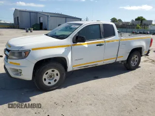 2015 Chevrolet Colorado 4WD WT z VIN 1GCHTAEA4F1185013, wystawiony jako Copart lot #61458415 z przebiegiem 108 084 mil mil oraz Czysty tytuł • Clean title. Historia ofert i sprzedaży dostępna na DreamBid. Obrazek 1.