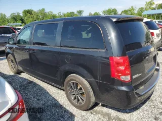 2019 Dodge Grand Caravan GT with VIN 2C4RDGEG9KR538148, listed as a Copart auction lot 55384785 with 170,156 mi miles and Clean Title. Bid and sale history available at DreamBid. Image 2.