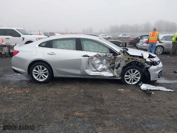 2018 Chevrolet Malibu LT with VIN 1G1ZD5STXJF258579, listed as a IAAI auction lot 41517217 with 78,975 mi miles. Bid and sale history available at carsss.com. Image 13.
