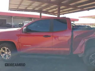 2016 Chevrolet Colorado 2WD WT с VIN 1GCHSBEA1G1357623, выставлен на аукционе IAAI как лот 42321255 с пробегом 130 818 миль миль и . История ставок и продаж доступна на DreamBid. Изображение 14.