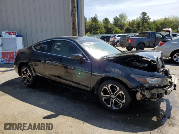 2009 Honda Accord LX-S with VIN 1HGCS12369A022159, listed as a Copart auction lot 51450005 with 281,940 mi miles and Salvage Title. Bid and sale history available at DreamBid. Image 4.