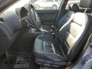 1997 BMW 3 Series 318i with VIN WBACC9328VEE57445, listed as a Copart auction lot 84380934 with 0 mi miles and Salvage Title. Bid and sale history available at carsss.com. Image 7.