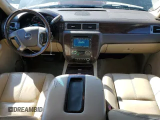 2008 GMC Yukon XL with VIN 1GKFK66828J132692, listed as a Copart auction lot 74209964 with 210,978 mi miles and Clean Title. Bid and sale history available at carsss.com. Image 8.