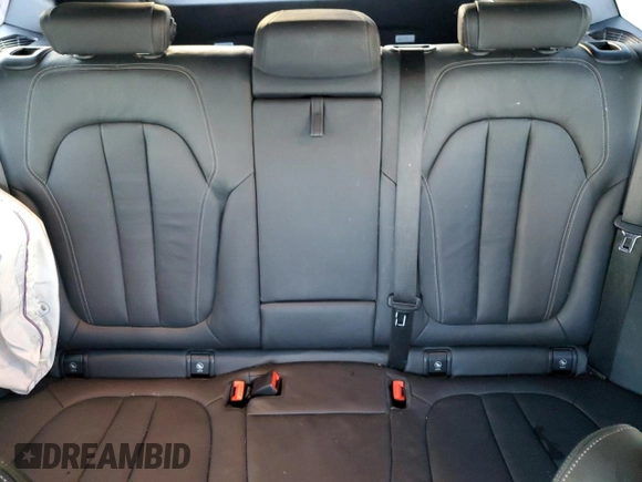 2020 BMW X5 xDrive40i with VIN 5UXCR6C02L9D56954, listed as a Copart auction lot 44769135 with 52,856 mi miles and Salvage title. Bid and sale history available at DreamBid. Image 10.