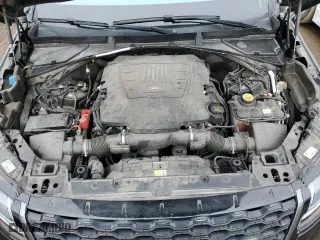2018 Land Rover Range Rover Velar R-Dynamic SE with VIN SALYL2RV5JA708396, listed as a Copart auction lot 48108885 with 48,593 mi miles and Salvage Title. Bid and sale history available at carsss.com. Image 11.