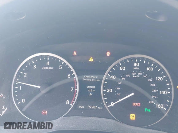 2014 Lexus ES 330 with VIN JTHBK1GG0E2117003, listed as a IAAI auction lot 42520609 with 97,207 mi miles and . Bid and sale history available at DreamBid. Image 15.