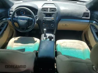 2016 Ford Explorer с VIN 1FM5K7B81GGB58467, выставлен на аукционе Copart как лот 54940735 с пробегом 165 882 миль миль и Списание • Salvage title. История ставок и продаж доступна на DreamBid. Изображение 8.