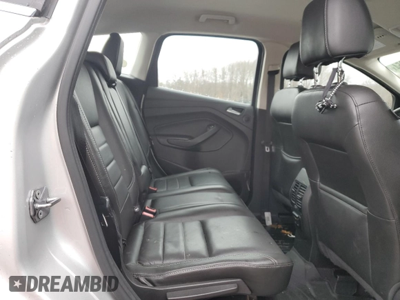 2015 Ford C-Max Energi SEL with VIN 1FADP5CU9FL105058, listed as a Copart auction lot 45743354 with 0 mi miles. Bid and sale history available at carsss.com. Image 10.