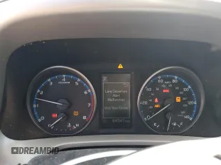 2017 Toyota RAV4 LE with VIN 2T3BFREV4HW584202, listed as a Copart auction lot 50540465 with 64,547 mi miles and Salvage Title. Bid and sale history available at carsss.com. Image 9.