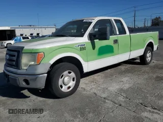 2009 Ford F-150 с VIN 1FTVX12V59KB56228, выставлен на аукционе Copart как лот 79944274 с пробегом 228 554 миль миль и Чистый • Clean title. История ставок и продаж доступна на DreamBid. Изображение 1.