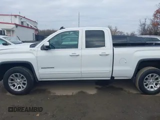 2017 GMC Sierra 1500 SLE z VIN 1GTV2MEC0HZ311932, wystawiony jako IAAI lot #40888769 z przebiegiem 72 676 mil mil oraz . Historia ofert i sprzedaży dostępna na DreamBid. Obrazek 14.