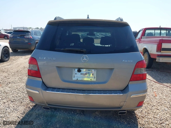 2012 Mercedes-Benz GLK-Class GLK 350 with VIN WDCGG8HB5CF769961, listed as a IAAI auction lot 42040954 with 148,771 mi miles. Bid and sale history available at carsss.com. Image 16.