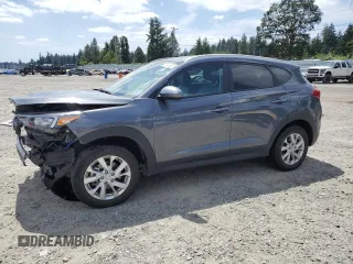 2019 Hyundai Tucson Value z VIN KM8J3CA40KU028760, wystawiony jako Copart lot #60640905 z przebiegiem 38 965 mil mil oraz Szkoda całkowita • Salvage title. Historia ofert i sprzedaży dostępna na DreamBid. Obrazek 1.