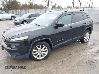 2017 Jeep Cherokee Limited с VIN 1C4PJMDS4HW637996, выставлен на аукционе IAAI как лот 41578137 с пробегом 61 846 миль миль и . История ставок и продаж доступна на DreamBid. Изображение 20.