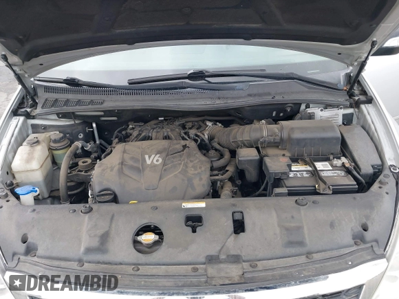 2012 Kia Sedona EX with VIN KNDMH4C72C6494230, listed as a IAAI auction lot 41522317 with 120,292 mi miles. Bid and sale history available at carsss.com. Image 10.