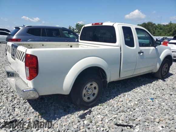 2014 Nissan Frontier S with VIN 1N6BD0CT9EN743783, listed as a Copart auction lot 56955495 with 172,506 mi miles and Clean title. Bid and sale history available at DreamBid. Image 3.