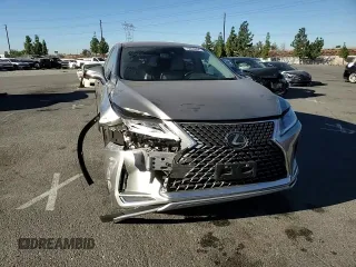 2022 Lexus RX with VIN 2T2AZMAA3NC249281, listed as a Copart auction lot 79829094 with 20,748 mi miles and Salvage Title. Bid and sale history available at carsss.com. Image 12.