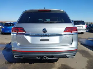 2021 Volkswagen Atlas SEL with VIN 1V2BR2CA9MC595044, listed as a IAAI auction lot 41507412 with 49,170 mi miles and . Bid and sale history available at DreamBid. Image 16.
