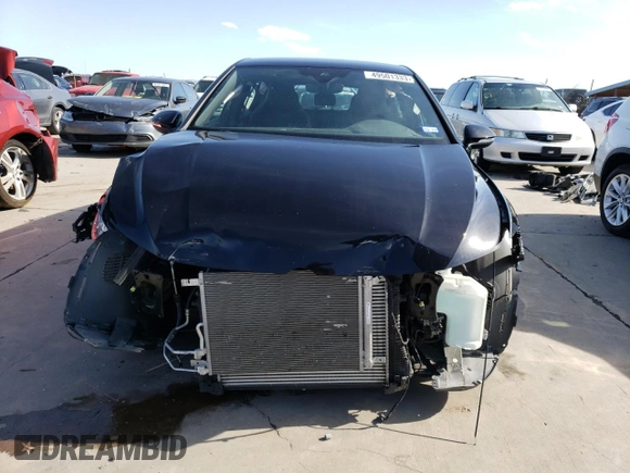 2022 Volkswagen Golf GTI S with VIN WVWG87CD0NW161807, listed as a Copart auction lot 49501333 with 10,429 mi miles. Bid and sale history available at carsss.com. Image 5.