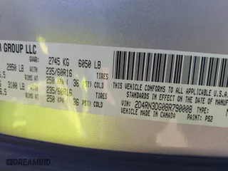 2011 Dodge Grand Caravan Mainstreet with VIN 2D4RN3DG0BR790008, listed as a IAAI auction lot 41701154 with 117,971 mi miles. Bid and sale history available at carsss.com. Image 9.