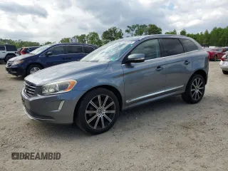 2017 Volvo XC60 Inscription z VIN YV449MRU2H2012250, wystawiony jako Copart lot #53828445 z przebiegiem 75 038 mil mil oraz Szkoda całkowita • Salvage title. Historia ofert i sprzedaży dostępna na DreamBid. Obrazek 1.