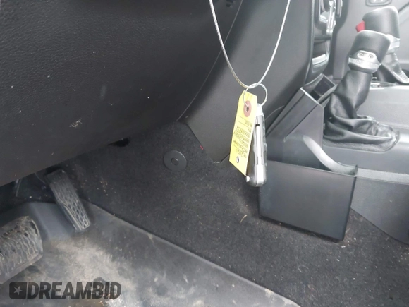 2021 Jeep Wrangler Unlimited Willys с VIN 1C4HJXDN4MW832099, выставлен на аукционе IAAI как лот 41994483 с пробегом 63 172 миль миль и . История ставок и продаж доступна на DreamBid. Изображение 11.