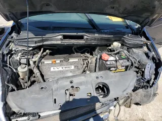 2007 Honda CR-V EX-L with VIN JHLRE48757C111267, listed as a Copart auction lot 52195505 with 293,644 mi miles and Salvage Title. Bid and sale history available at carsss.com. Image 13.