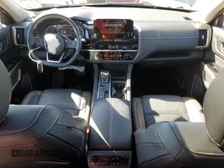 2022 Nissan Pathfinder Platinum with VIN 5N1DR3DH8NC269387, listed as a Copart auction lot 43648835 with 32,292 mi miles and Salvage title. Bid and sale history available at DreamBid. Image 8.