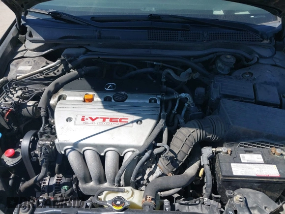 2007 Acura TSX Navi with VIN JH4CL96937C007689, listed as a IAAI auction lot 41986139 with 273,936 mi miles. Bid and sale history available at carsss.com. Image 10.