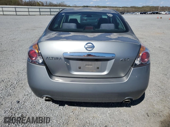 2008 Nissan Altima 2.5 S with VIN 1N4AL21E98N460148, listed as a Copart auction lot 50862125 with 178,340 mi miles and Salvage Title. Bid and sale history available at carsss.com. Image 6.