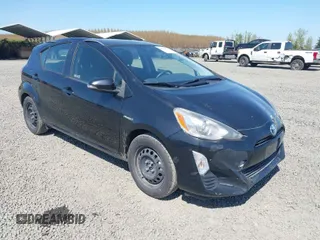 2016 Toyota Prius One with VIN JTDKDTB34G1121494, listed as a IAAI auction lot 42009811 with 95,672 mi miles and . Bid and sale history available at carsss.com. Image 1.