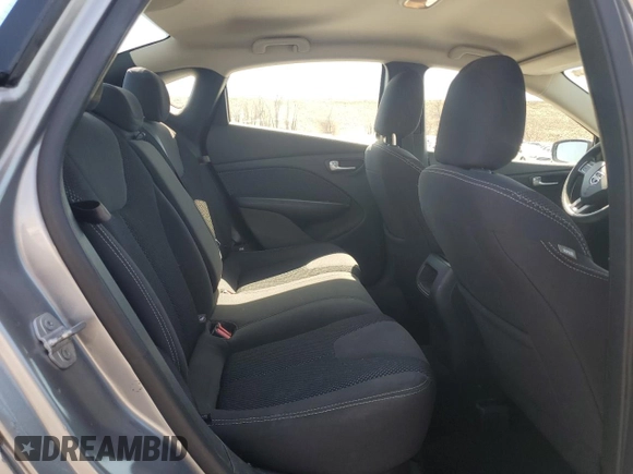 2015 Dodge Dart SXT with VIN 1C3CDFBB6FD364755, listed as a Copart auction lot 52641815 with 128,557 mi miles and Salvage Title. Bid and sale history available at carsss.com. Image 10.