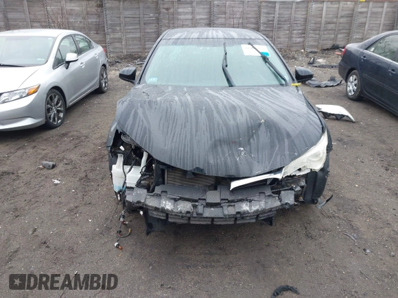 2015 Toyota Camry XLE with VIN 4T4BF1FK7FR500214, listed as a IAAI auction lot 41901003 with 64,771 mi miles and . Bid and sale history available at DreamBid. Image 11.