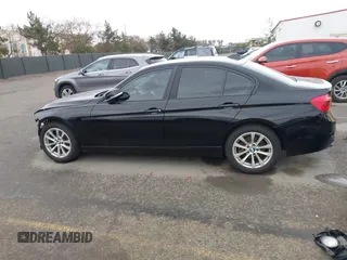 2016 BMW 3 Series 320i with VIN WBA8E1G52GNT36934, listed as a IAAI auction lot 41752109 with 100,178 mi miles and . Bid and sale history available at carsss.com. Image 15.